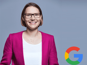 Birte Gloy, Strategic Partner Manager DACH Google Germany